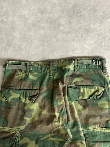 60's U.S.ARMY「JUNGLE FATIGUE」ミリタリーパンツ