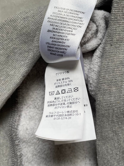 00's POLO RALPH LAUREN ジップパーカー