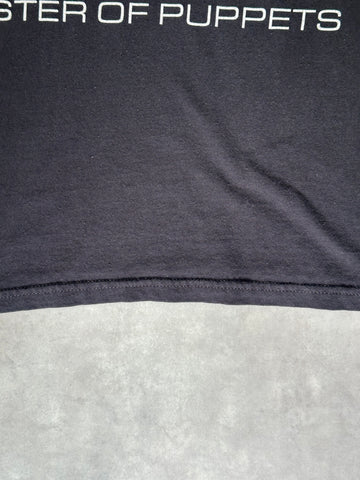 00's METALLICA「MASTER OF PUPPETS」バンドTシャツ