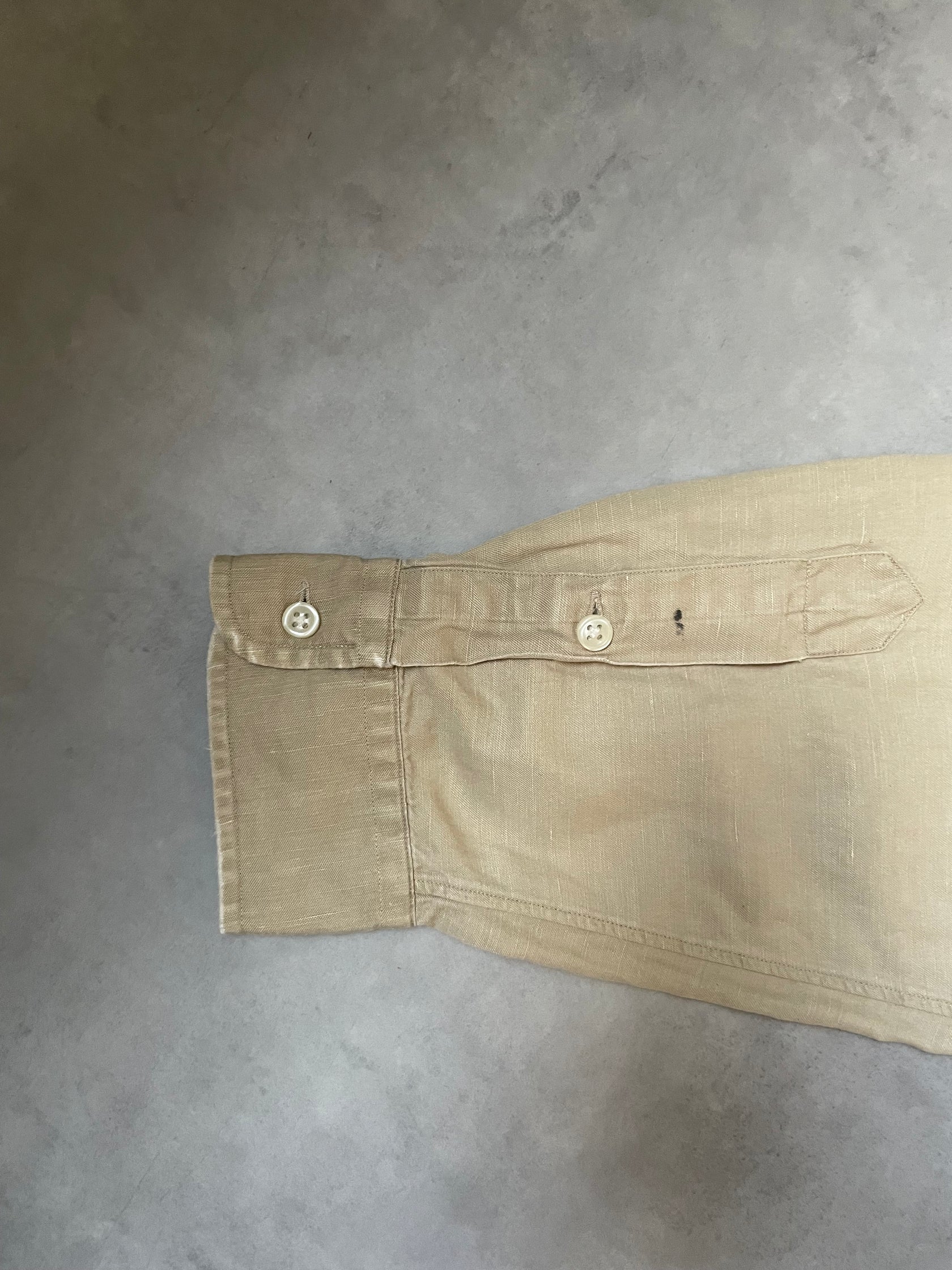 90's RALPH LAUREN「BLAKE」長袖シャツ