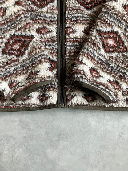 10's PATAGONIA「Classic Retro-X Cardigan」フリースジャケット