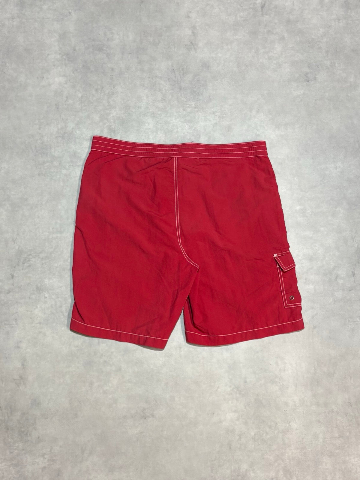90's POLO BY RALPH LAUREN ナイロンショーツ