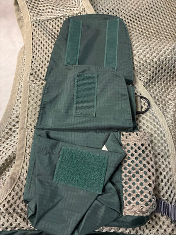 00's PATAGONIA「Shortie Fishing Vest」 フィッシングベスト