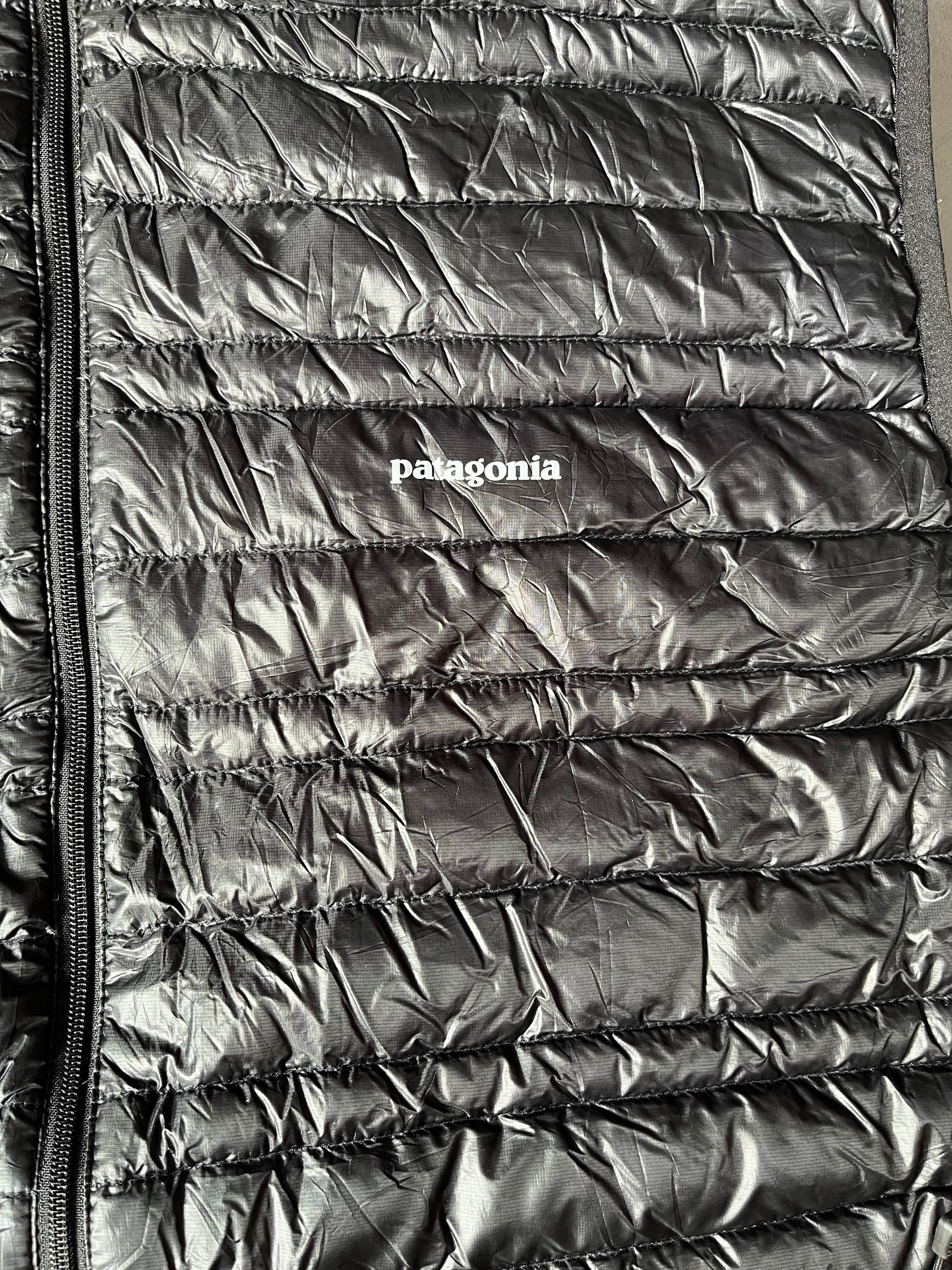 10’s PATAGONIA「Ultralight Down」ダウンベスト
