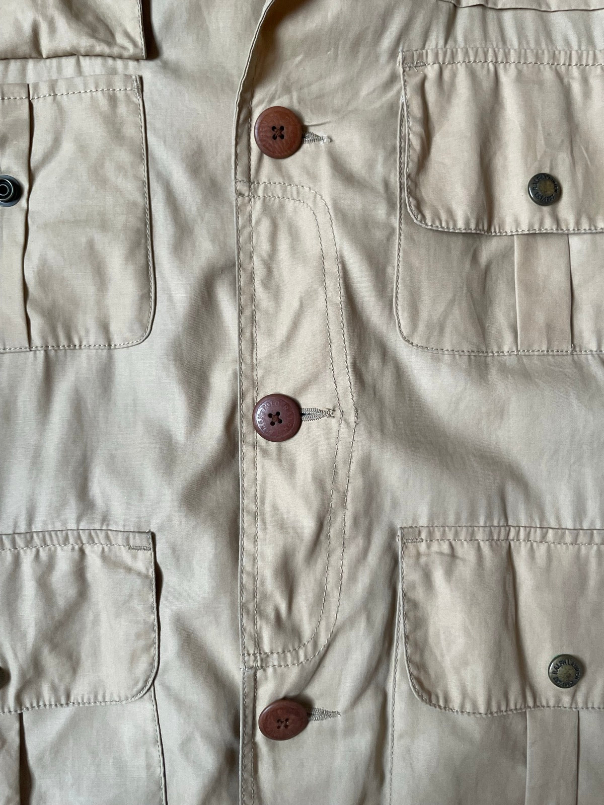 90's POLO RALPH LAUREN ハンティングジャケット