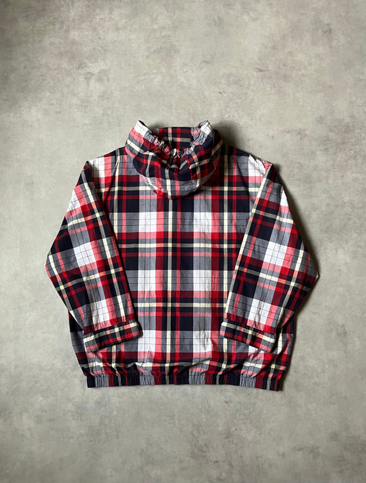 00's「LAUREN RALPH LAUREN」フーデッドジャケット