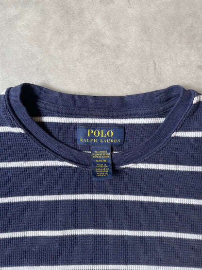 00's POLO RALPH LAUREN SLEEP WEAR 長袖サーマル