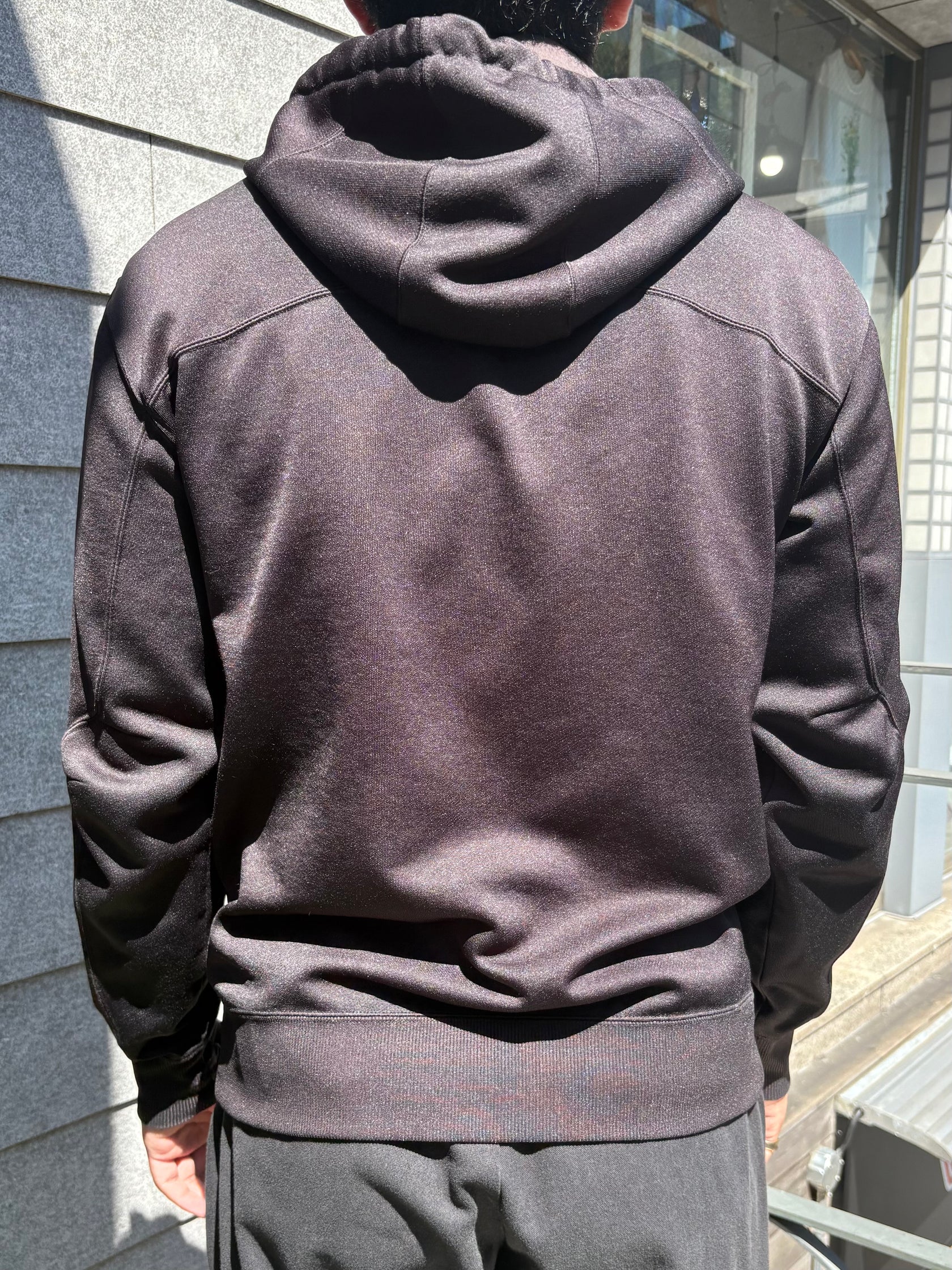 00's「OAKLEY」ジップアップパーカー