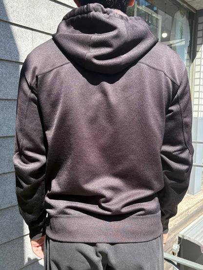 00's「OAKLEY」ジップアップパーカー