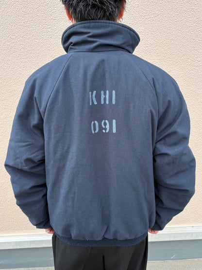 10's USN「SHIPBOARD」コールドウェザージャケット