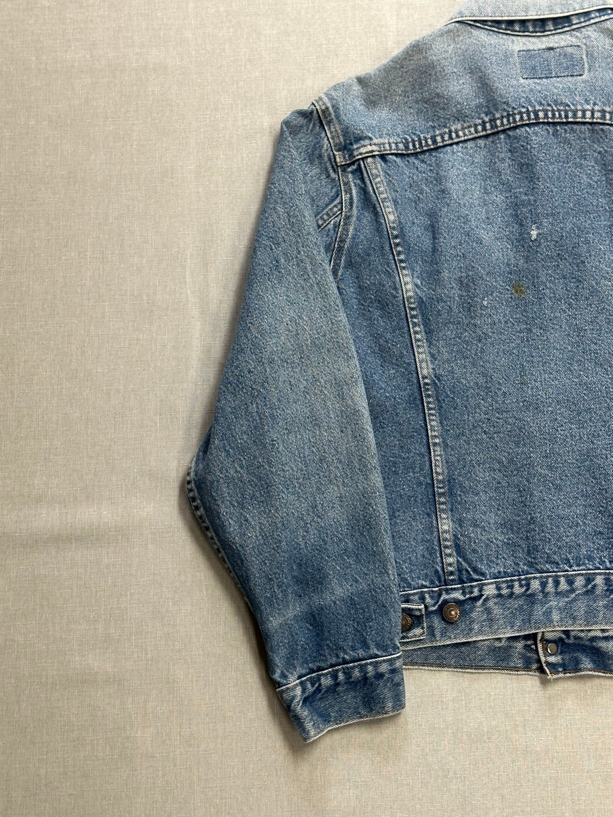 90's LEVI'S「70506-4th」デニムジャケット