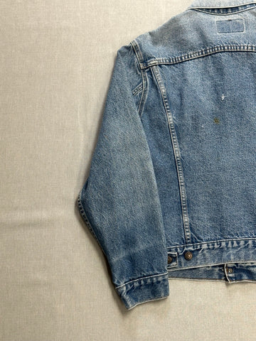 90's LEVI'S「70506-4th」デニムジャケット