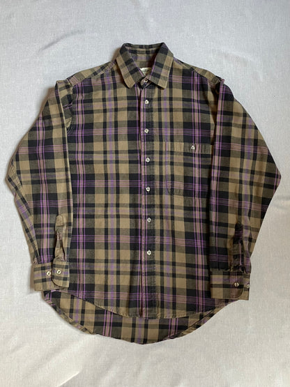 90's ST.JOHN'S BAY ネルシャツ