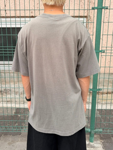 90's STUSSY「World Tour」USA製 スケートTシャツ