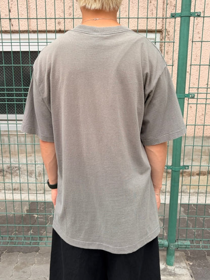 90's STUSSY「World Tour」USA製 スケートTシャツ