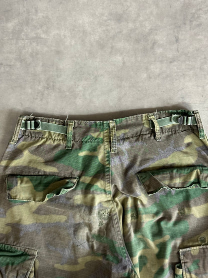 60's U.S.ARMY「JUNGLE FATIGUE」ミリタリーパンツ
