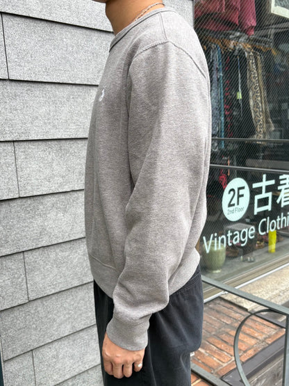10's「RalphLauren」ワンポイントスウェット