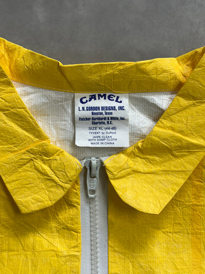 90's CAMEL ペーパージャケット