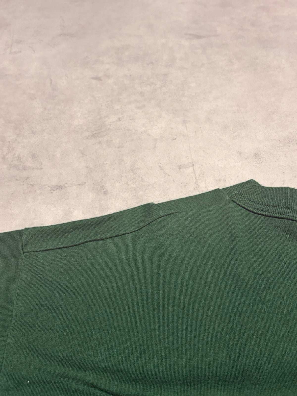 90's FRUIT OF THE LOOM USA製 モーションロゴTシャツ