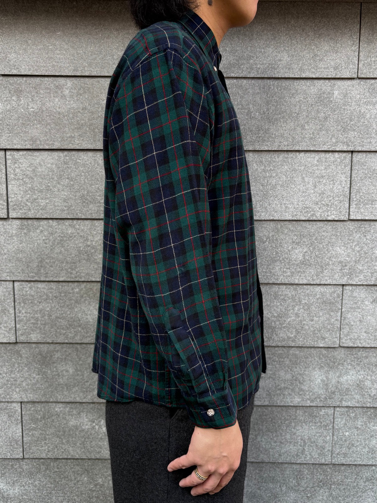 90's PENDLETON ウールシャツ