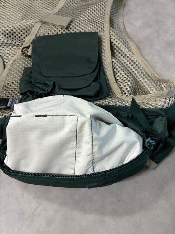 00's PATAGONIA「Shortie Fishing Vest」 フィッシングベスト