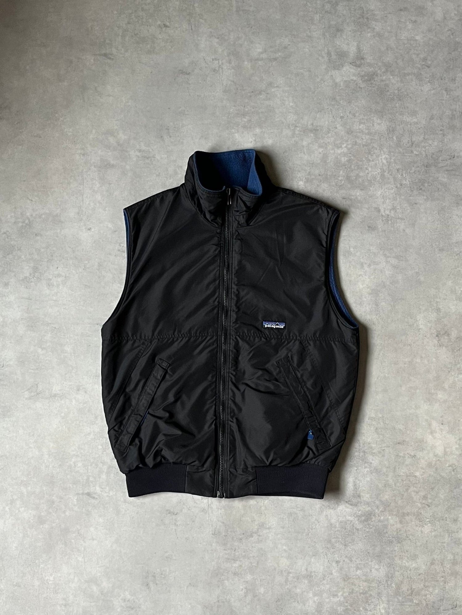 90's PATAGONIA「Shelled Synchilla」ベスト – FUJI STORE