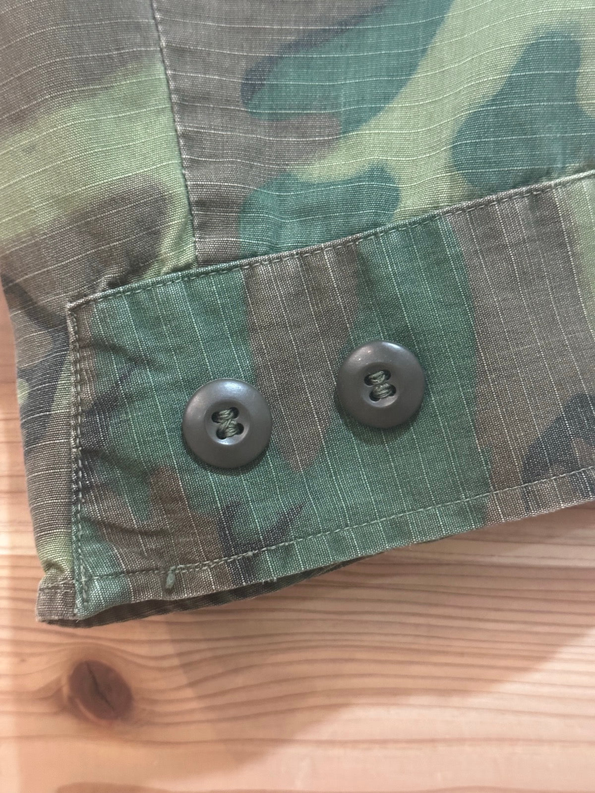 60’s U.S.ARMY「ERDL」ジャングルファティーグジャケット