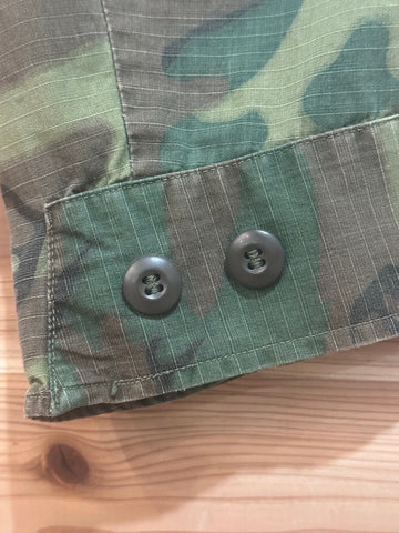 60’s U.S.ARMY「ERDL」ジャングルファティーグジャケット