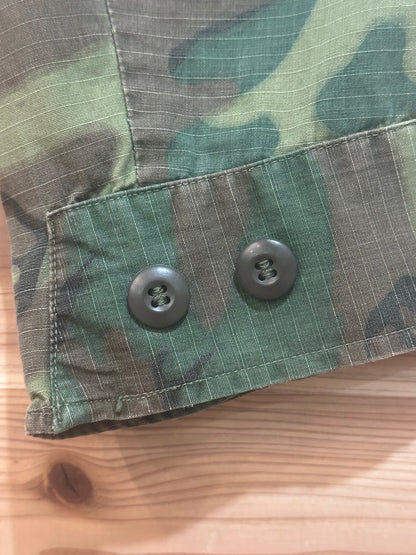 60’s U.S.ARMY「ERDL」ジャングルファティーグジャケット