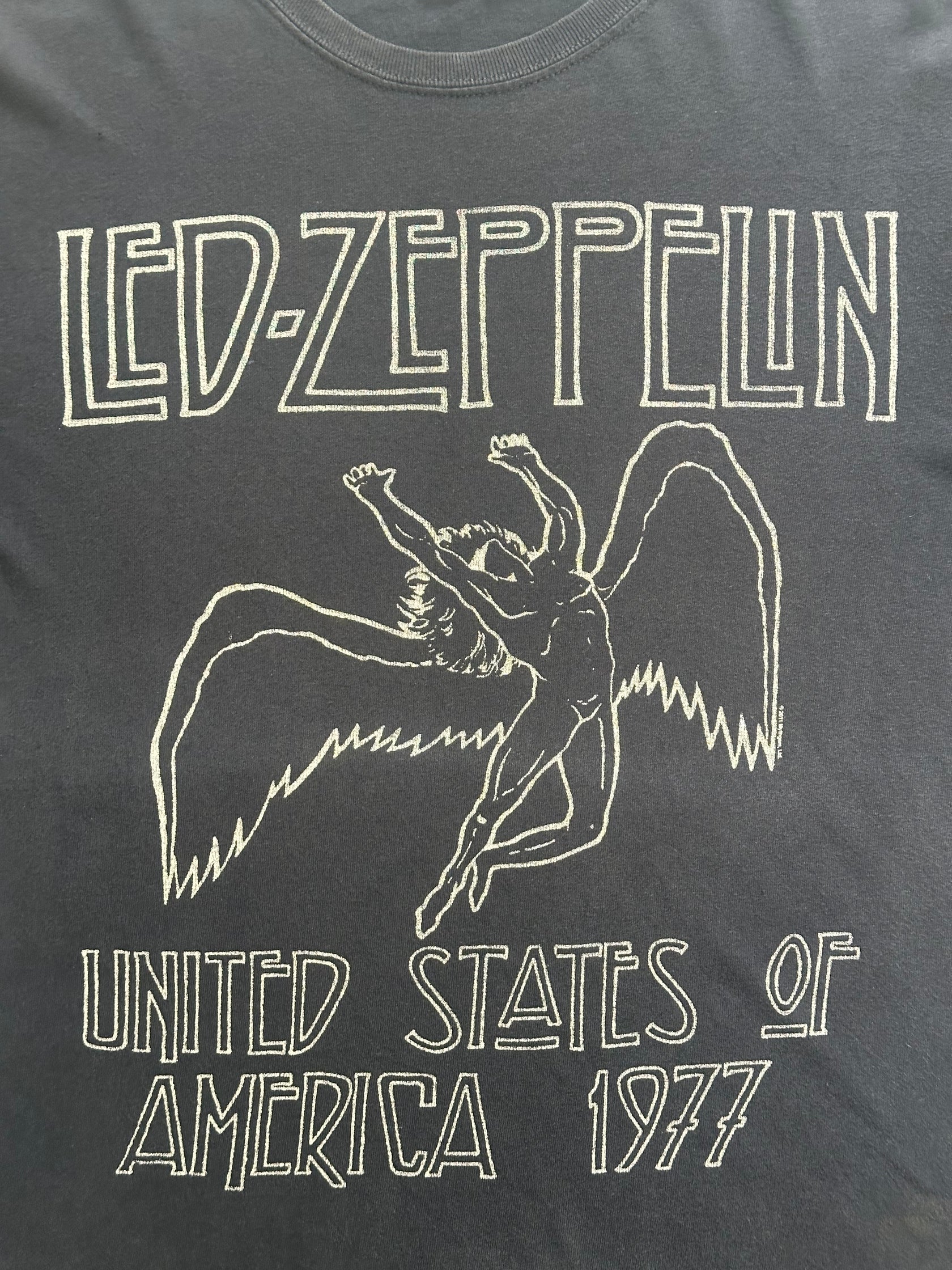 00's LED-ZEPPELIN バンドTシャツ