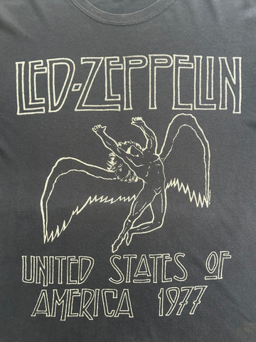 00's LED-ZEPPELIN バンドTシャツ