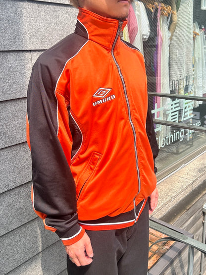 90's「 UMBRO 」トラックジャケット
