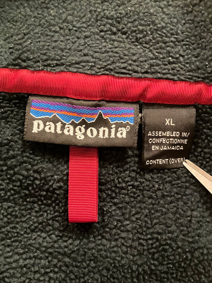 90's PATAGONIA「SYNCHILLA Snap-T 」フリースプルオーバー