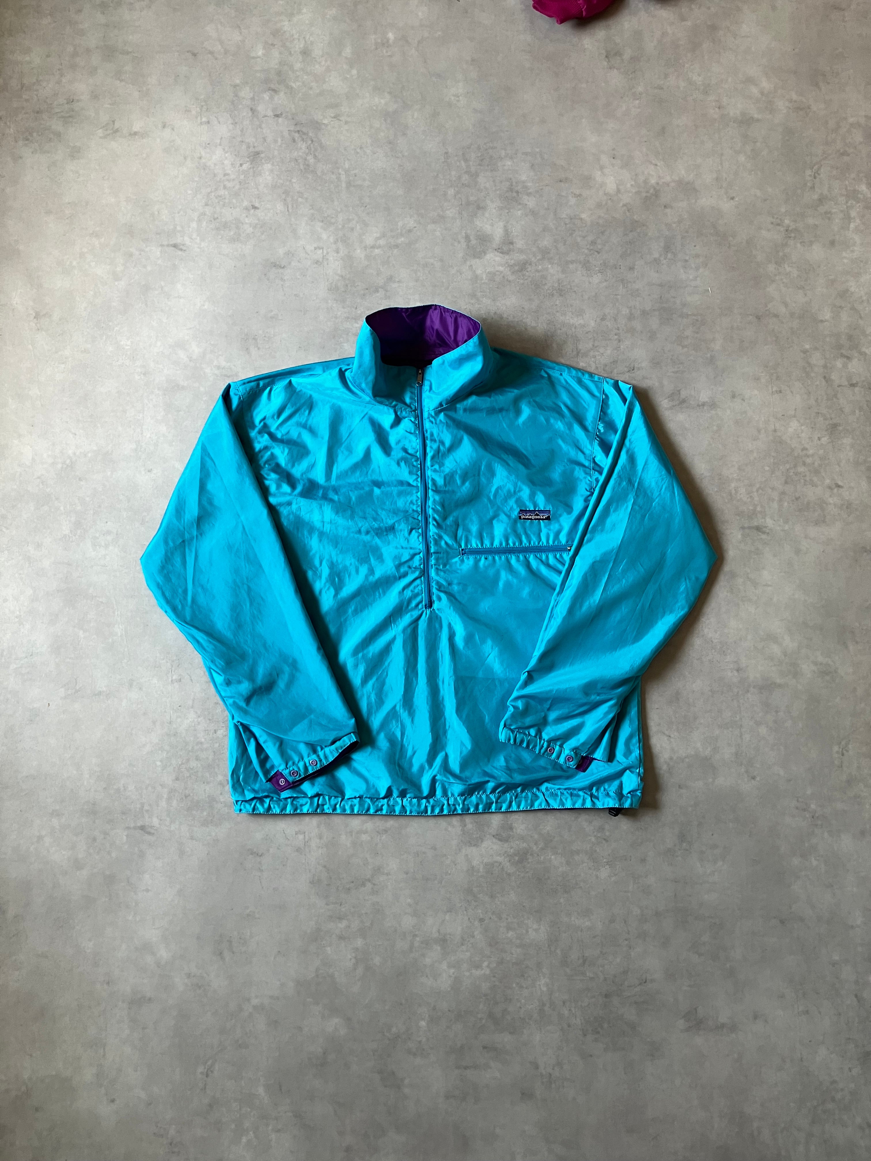 90's PATAGONIA「Nylon Reversible Jacket」ナイロンジャケット – FUJI