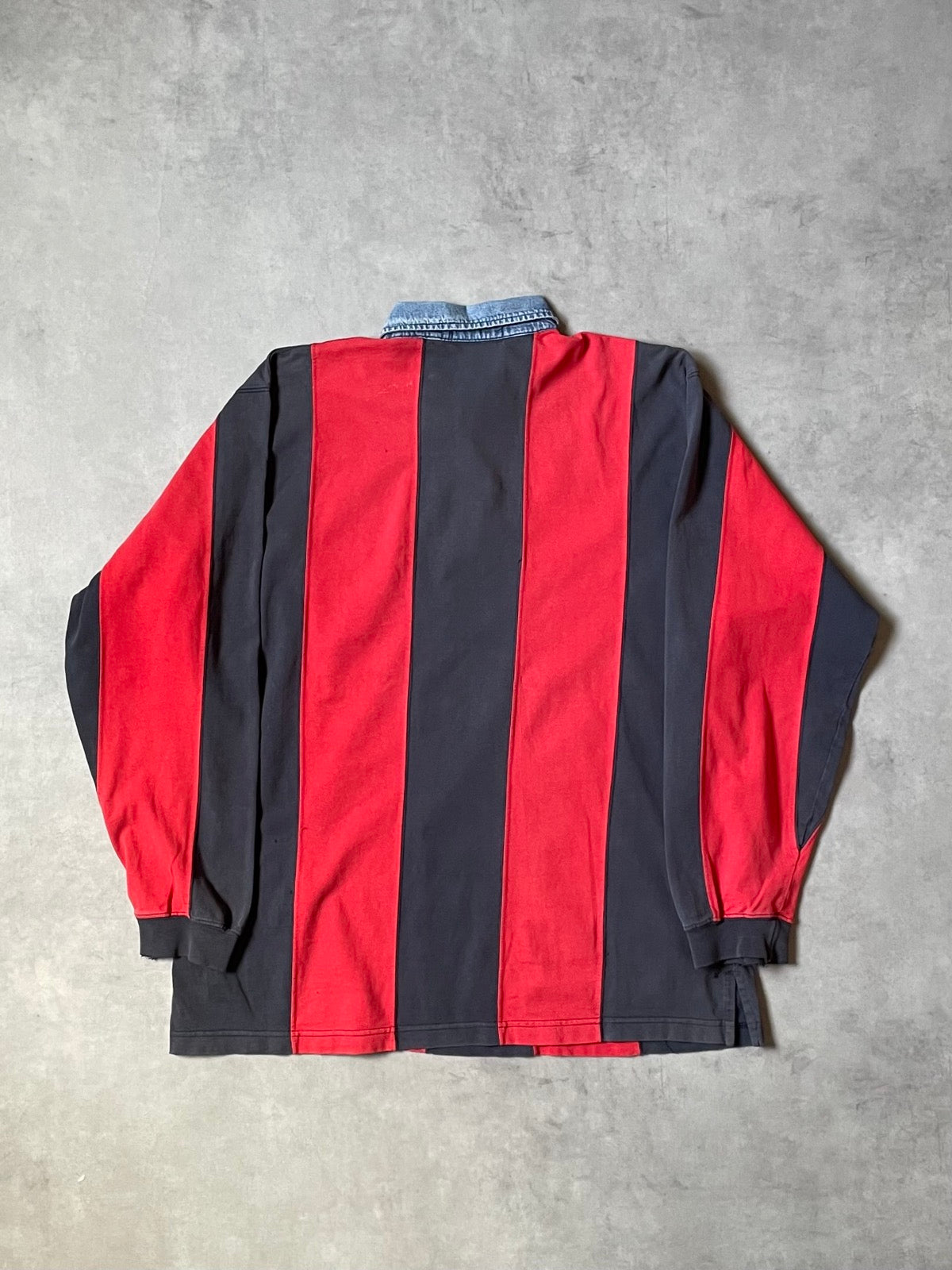 90's POLO RALPH LAUREN ラグビーシャツ