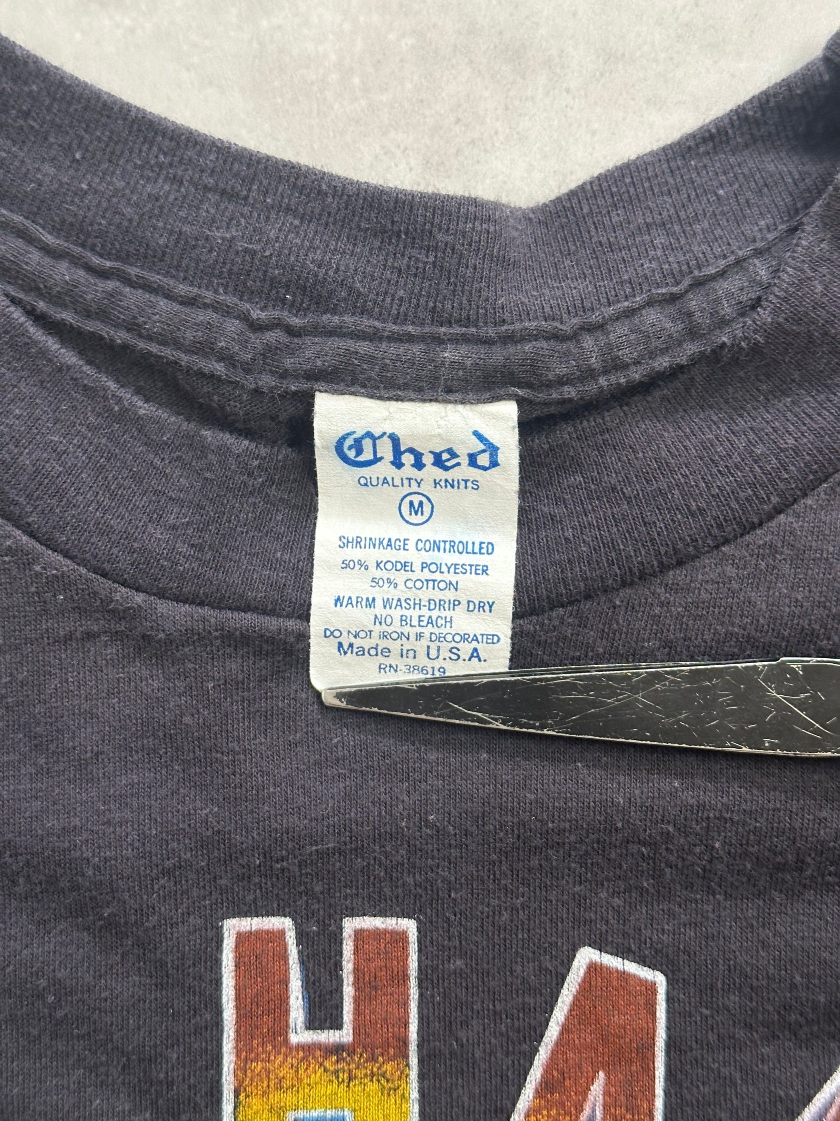 80's VAN HALEN バンドTシャツ