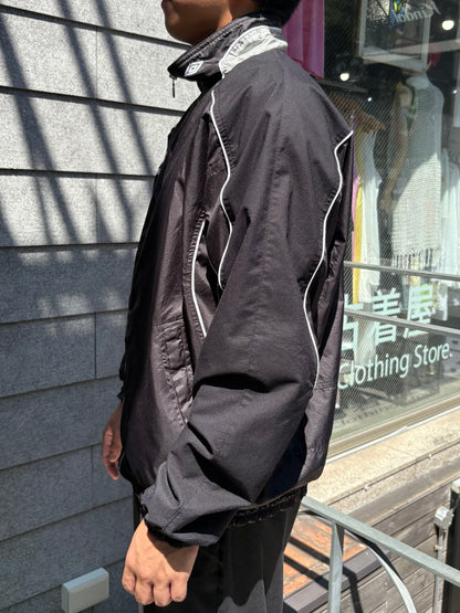 00's「UMBRO」ナイロンジャケット