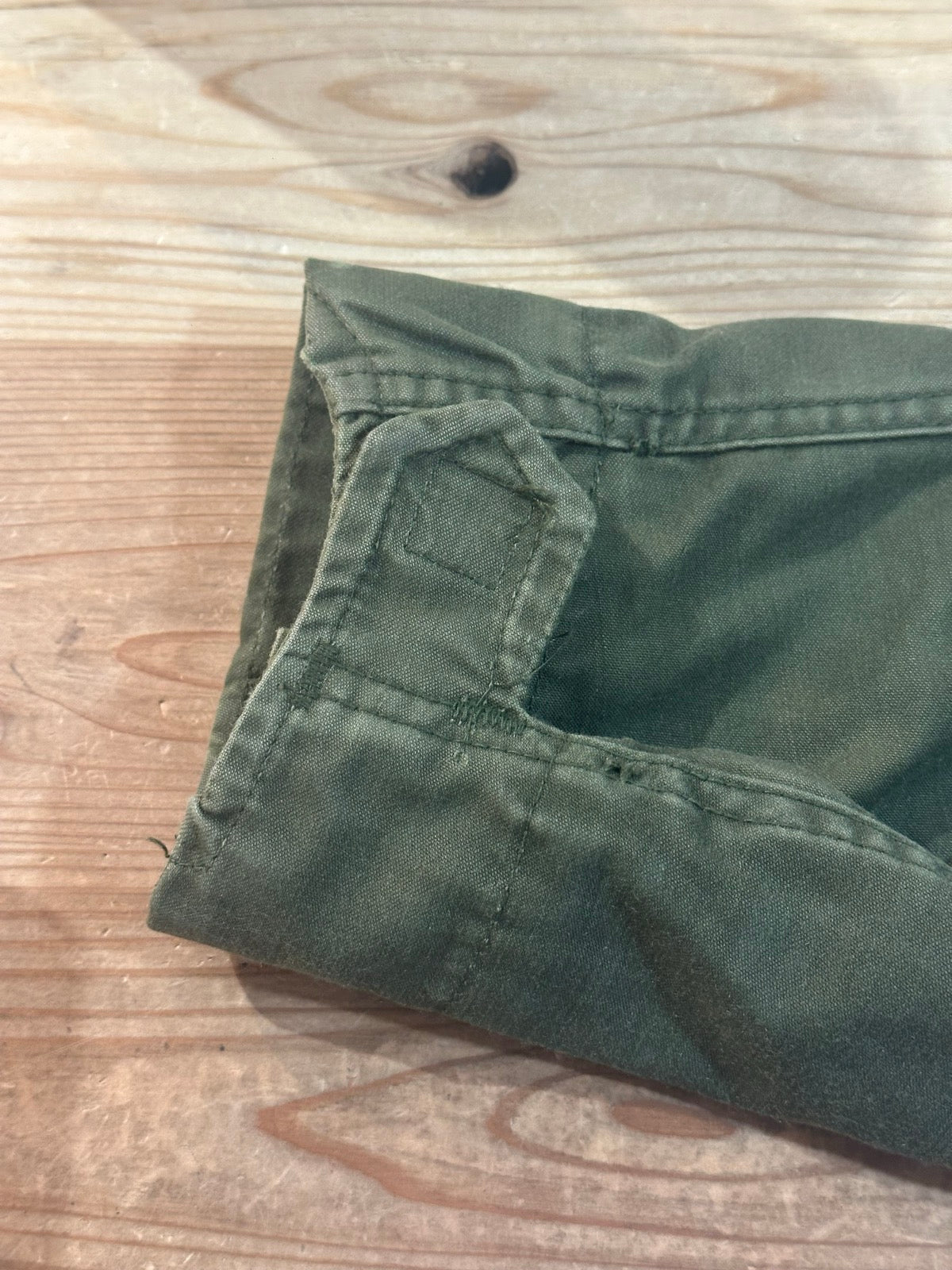 80’s U.S.ARMY「M-65」フィールドジャケット