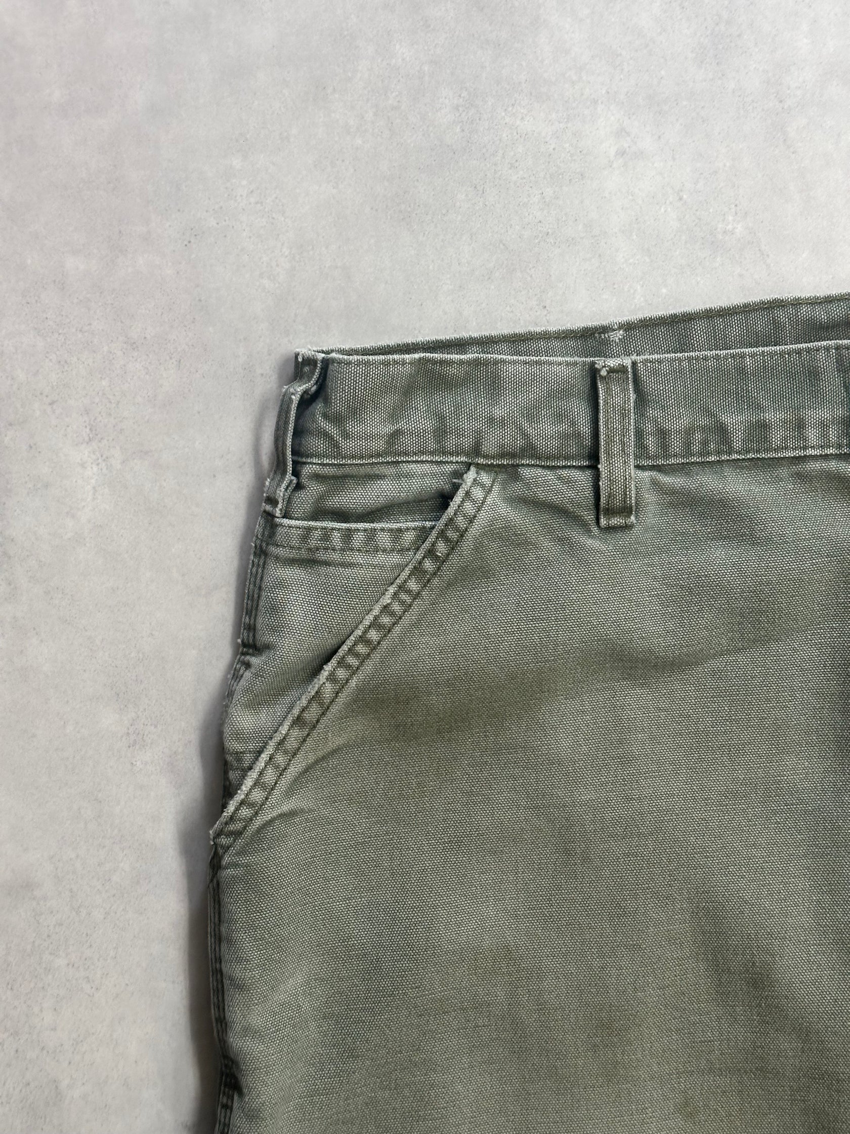 00's CARHARTT「B11」ペインターパンツ