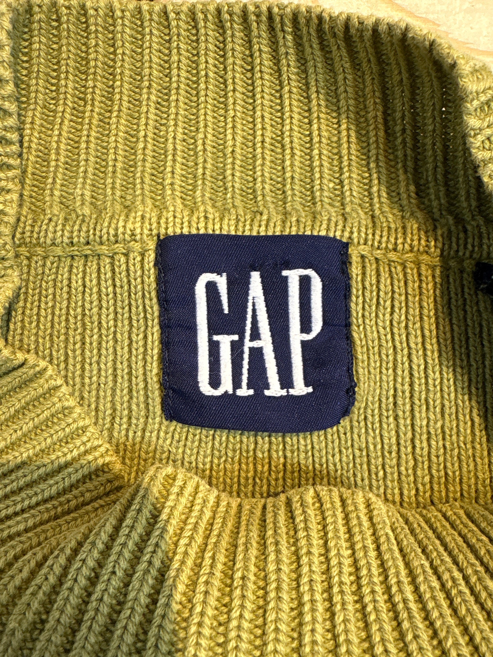 90's「GAP」ニット