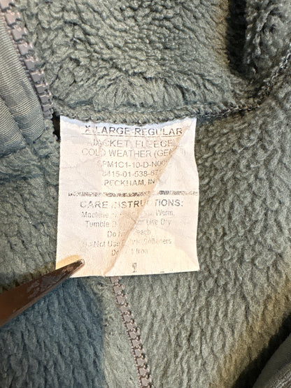 10's「GENⅢ ECWCS LEVEL3」フリースジャケット