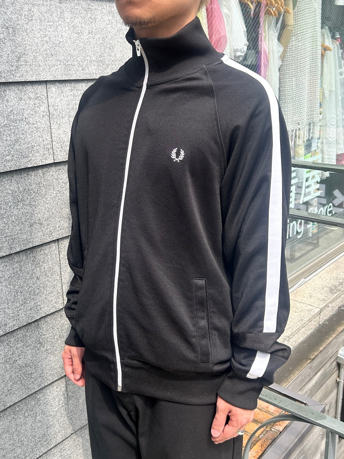 90's〜00's「FRED PERRY 」トラックジャケット