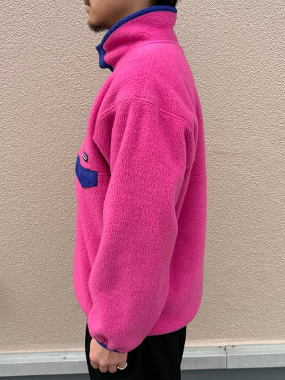 00's PATAGONIA「Synchilla Snap-T」フリース