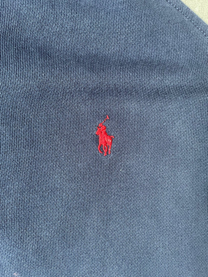 00's POLO RALPH LAUREN スタジャン