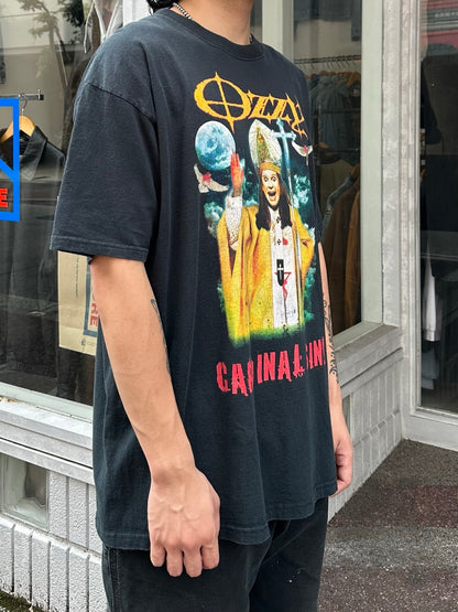 00's OZZY OSBOURNE「Ozz fest 2005」バンドTシャツ