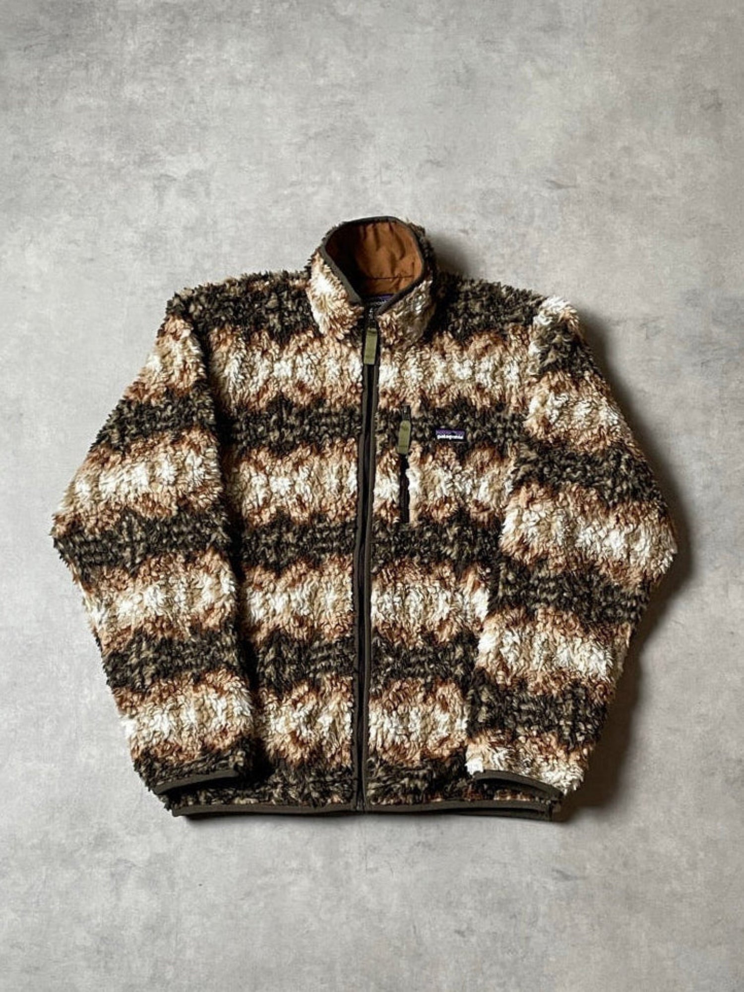 10s PATAGONIA 「Classic Retro-X Cardigan」フリースジャケット