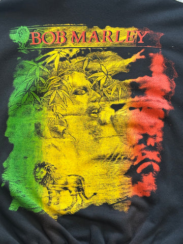 90's BOB MARLEY「EMPTY 」バンドパーカー