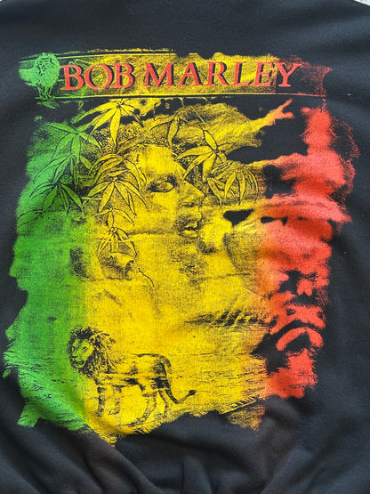 90's BOB MARLEY「EMPTY 」バンドパーカー