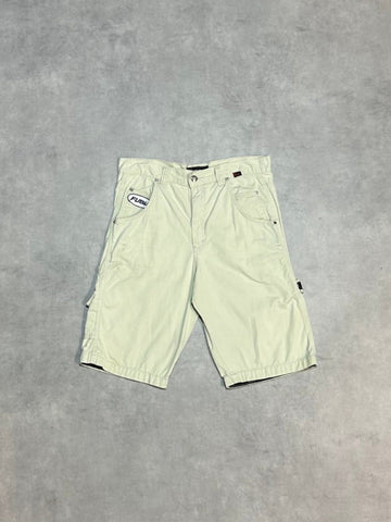 00's FUBU SPORTS「The Collection」ペインターショーツ