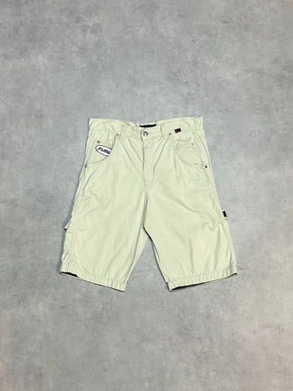 00's FUBU SPORTS「The Collection」ペインターショーツ